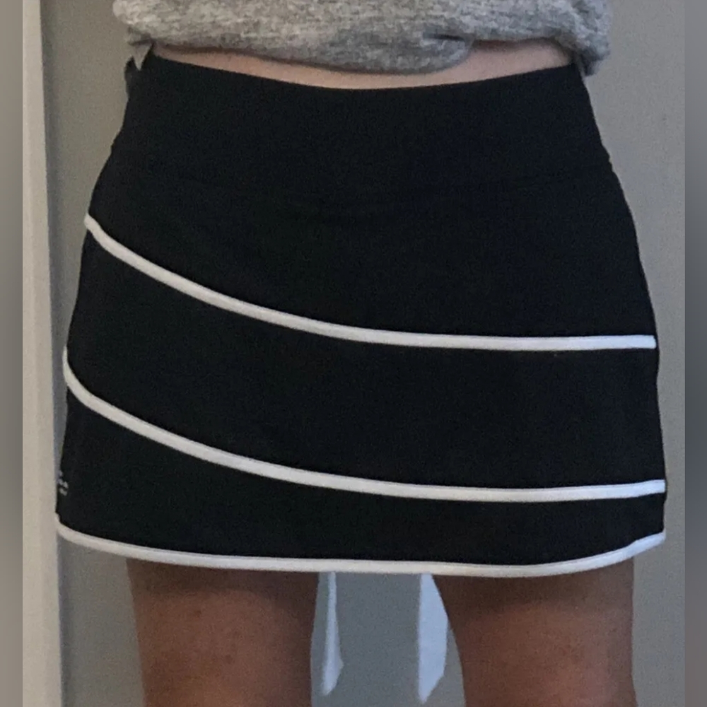 BCG Tru-Wick Tiered Skort